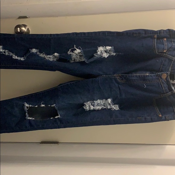 teenage fever jeans fashion nova